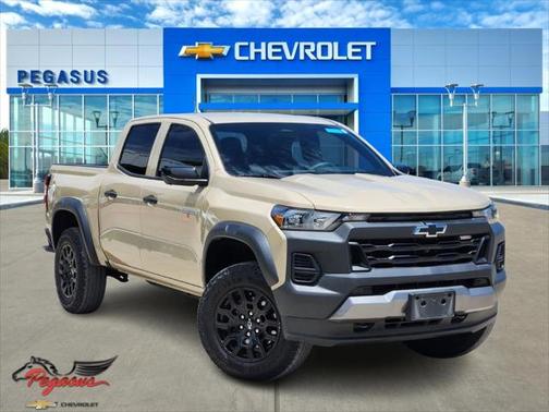 2024 Chevrolet Colorado Trail Boss