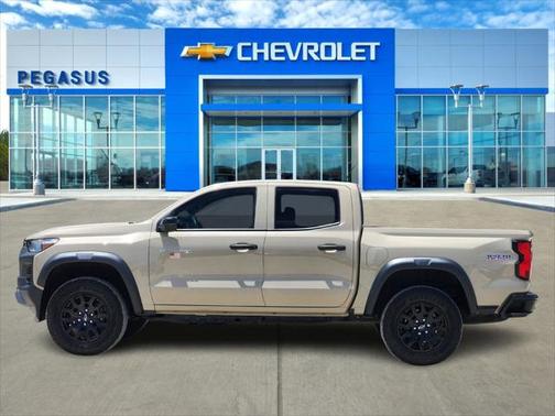 2024 Chevrolet Colorado Trail Boss