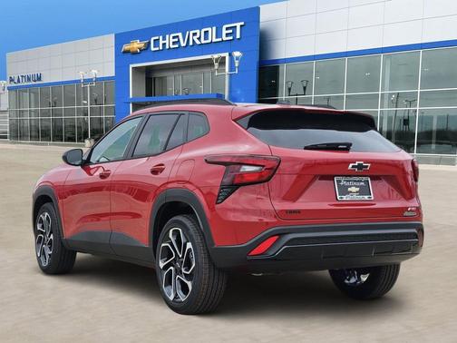 2026 Chevrolet Trax FWD 2RS