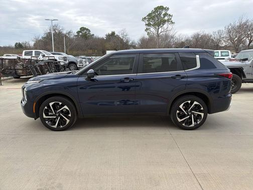 2024 Mitsubishi Outlander SE 2.5 2WD