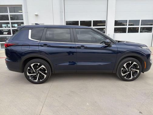 2024 Mitsubishi Outlander SE 2.5 2WD