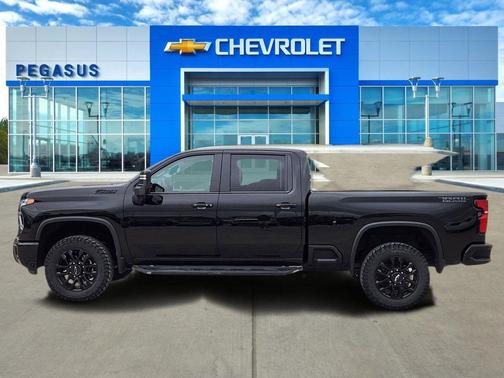 2026 Chevrolet Silverado 2500 LT