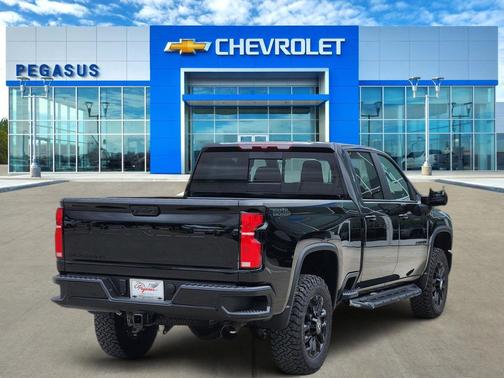 2026 Chevrolet Silverado 2500 LT