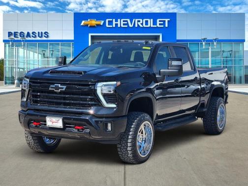 2026 Chevrolet Silverado 2500 LT