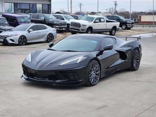 2025 Chevrolet Corvette Stingray w/1LT