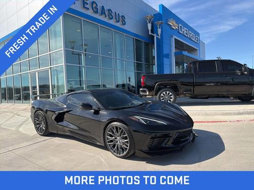 2025 Chevrolet Corvette Stingray w/1LT