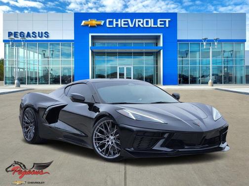 2025 Chevrolet Corvette Stingray w/1LT