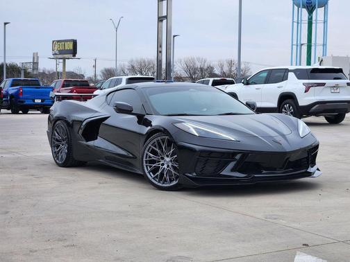 2025 Chevrolet Corvette Stingray w/1LT