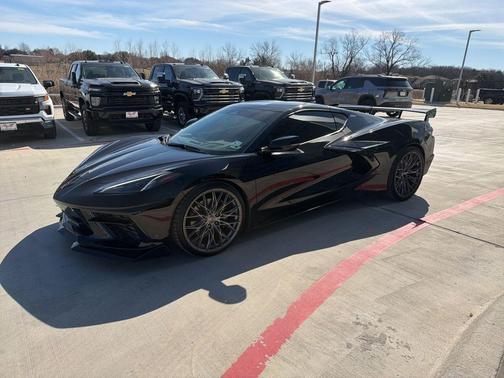 2025 Chevrolet Corvette Stingray w/1LT