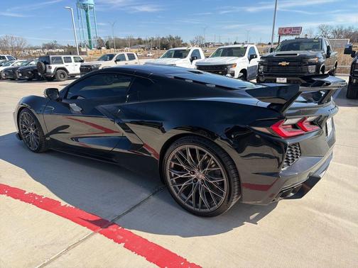 2025 Chevrolet Corvette Stingray w/1LT