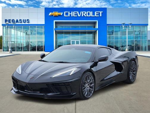 2025 Chevrolet Corvette Stingray w/1LT
