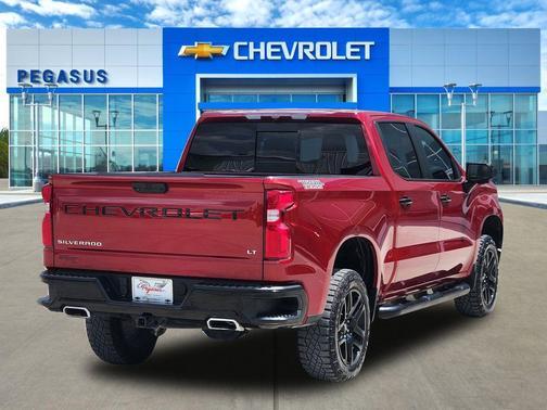 2023 Chevrolet Silverado 1500 LT Trail Boss
