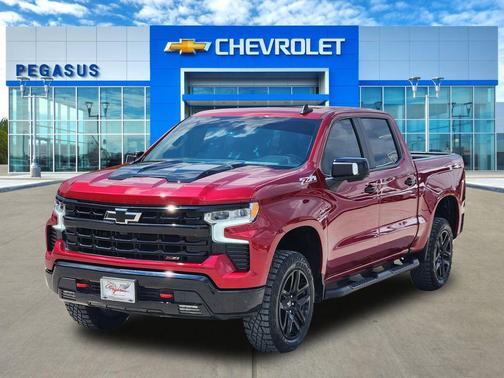 2023 Chevrolet Silverado 1500 LT Trail Boss
