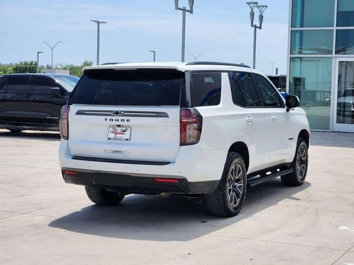 2022 Chevrolet Tahoe 4WD Z71