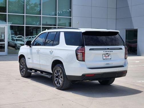 2022 Chevrolet Tahoe 4WD Z71