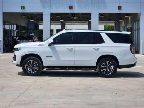 2022 Chevrolet Tahoe 4WD Z71