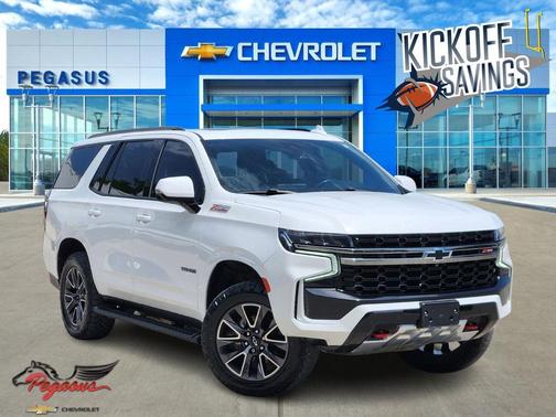 2022 Chevrolet Tahoe 4WD Z71