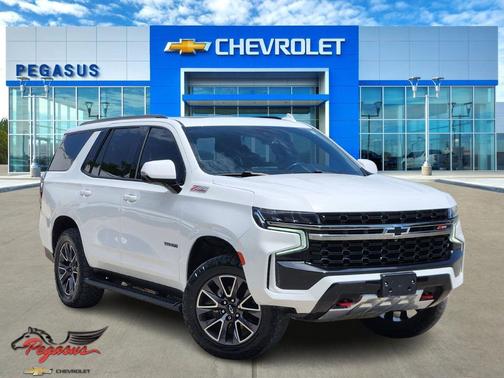 2022 Chevrolet Tahoe 4WD Z71