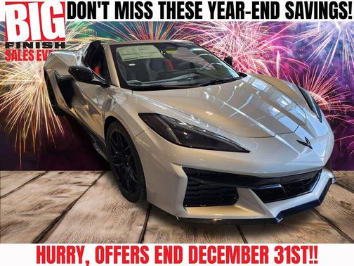 2026 Chevrolet Corvette Z06