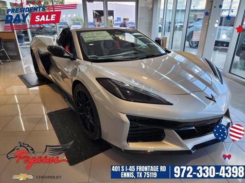 2026 Chevrolet Corvette Z06