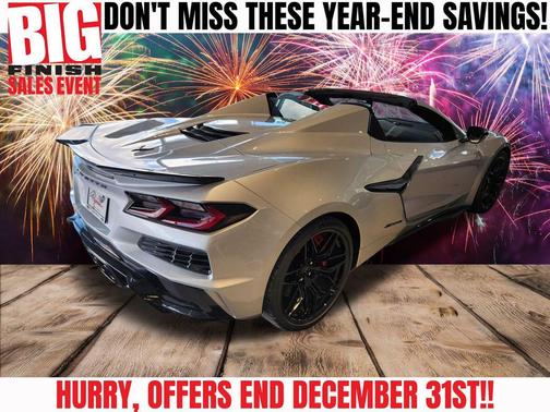 2026 Chevrolet Corvette Z06