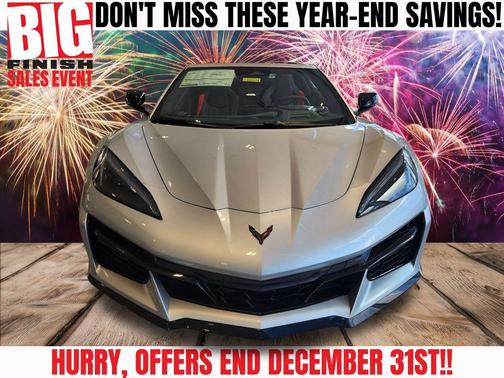 2026 Chevrolet Corvette Z06