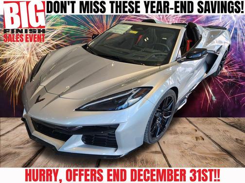 2026 Chevrolet Corvette Z06