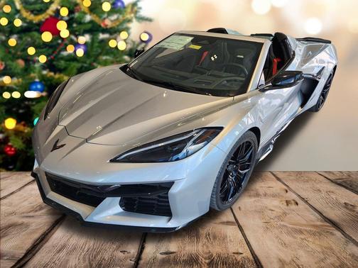 2026 Chevrolet Corvette Z06