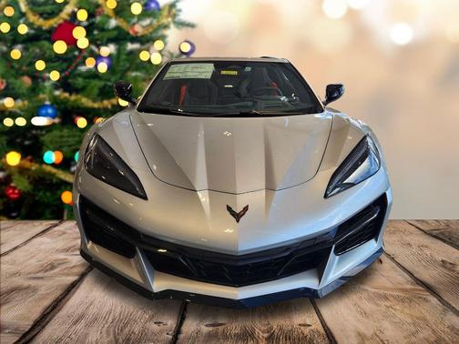 2026 Chevrolet Corvette Z06