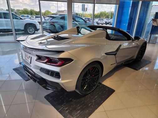 2026 Chevrolet Corvette Z06