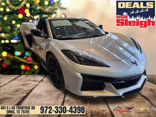 2026 Chevrolet Corvette Z06