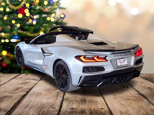 2026 Chevrolet Corvette Z06