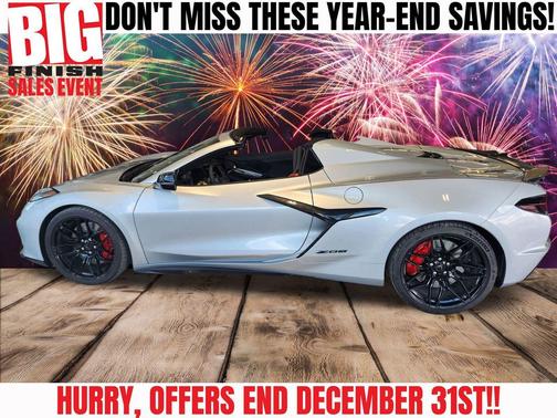 2026 Chevrolet Corvette Z06