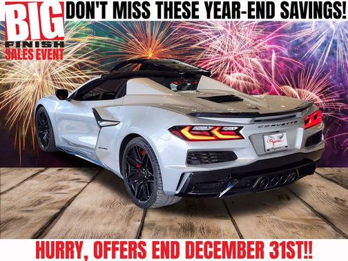 2026 Chevrolet Corvette Z06