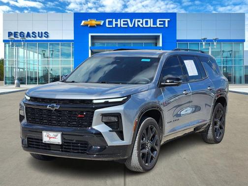 2024 Chevrolet Traverse RS