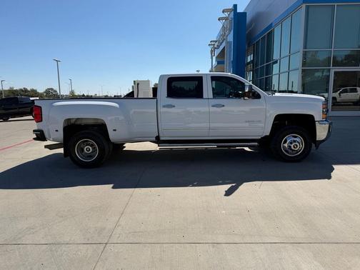 2016 Chevrolet Silverado 3500 LTZ