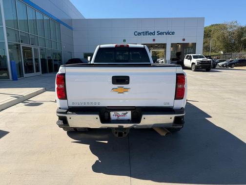 2016 Chevrolet Silverado 3500 LTZ