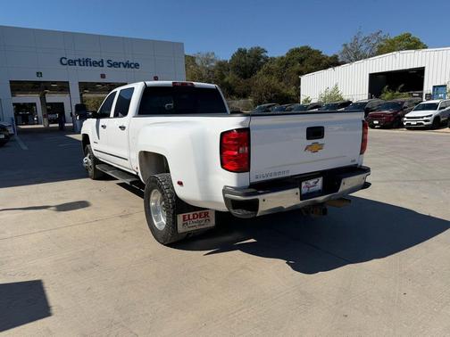 2016 Chevrolet Silverado 3500 LTZ