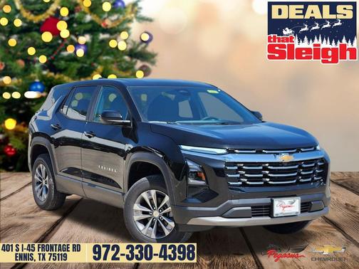 2026 Chevrolet Equinox 1LT