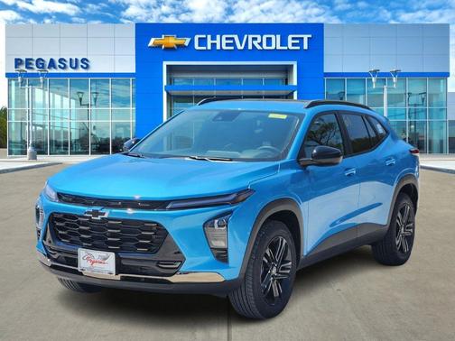 2026 Chevrolet Trax FWD ACTIV