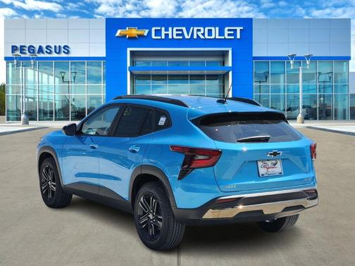 2026 Chevrolet Trax FWD ACTIV