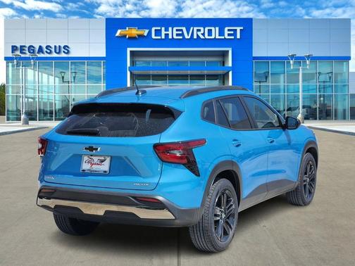 2026 Chevrolet Trax FWD ACTIV