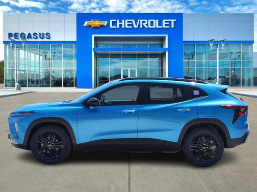 2026 Chevrolet Trax FWD ACTIV