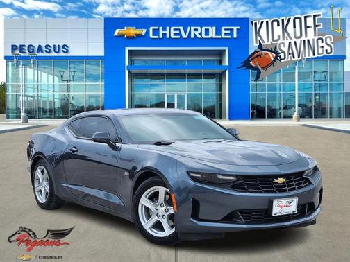 2022 Chevrolet Camaro 2LT