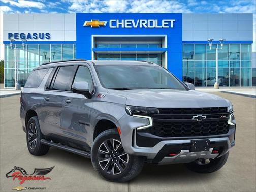 2023 Chevrolet Suburban 4WD Z71