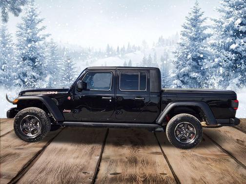 2023 Jeep Gladiator Rubicon
