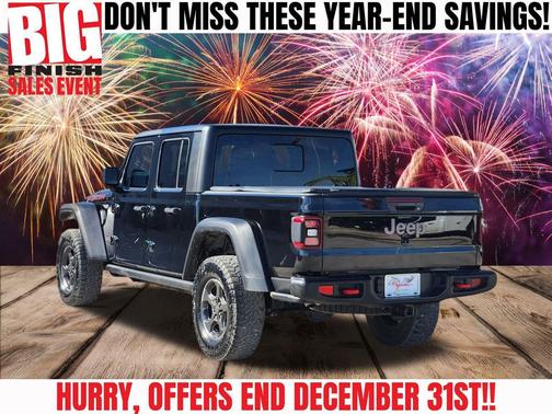 2023 Jeep Gladiator Rubicon