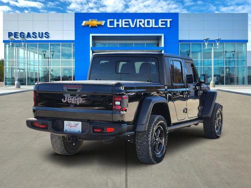 2023 Jeep Gladiator Rubicon