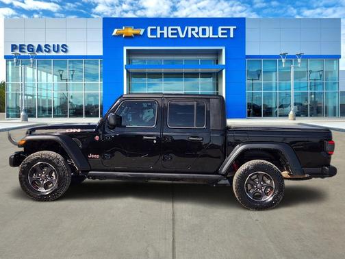 2023 Jeep Gladiator Rubicon