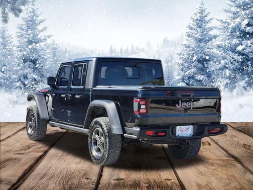 2023 Jeep Gladiator Rubicon